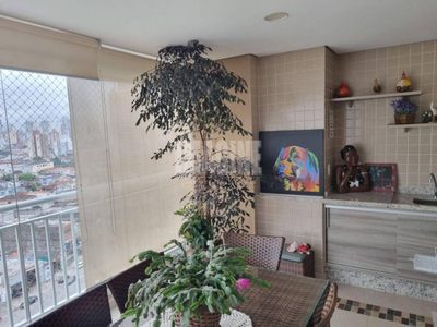 Apartamento, 3 quartos, 125 m² - Foto 3