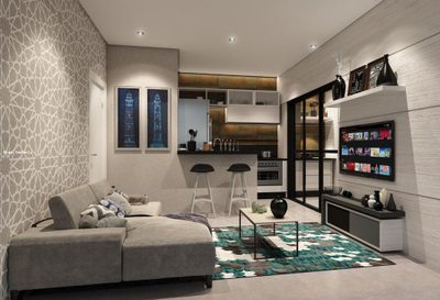 Apartamento, 3 quartos, 73 m² - Foto 4