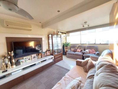 Apartamento, 3 quartos, 106 m² - Foto 1