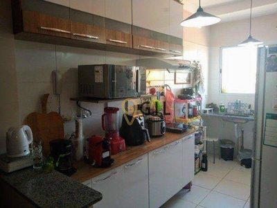 Apartamento, 2 quartos, 73 m² - Foto 1