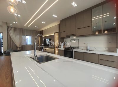 Sobrado, 3 quartos, 173 m² - Foto 5