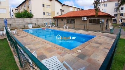 Apartamento, 2 quartos, 42 m² - Foto 4