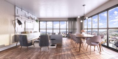 Apartamento, 3 quartos, 214 m² - Foto 3