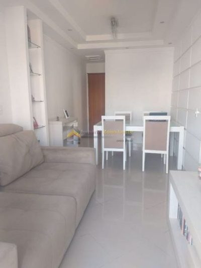 Apartamento, 2 quartos, 50 m² - Foto 2