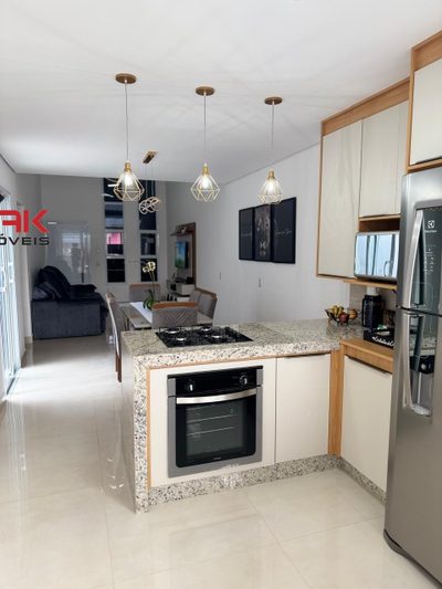 Casa, 2 quartos, 125 m² - Foto 2
