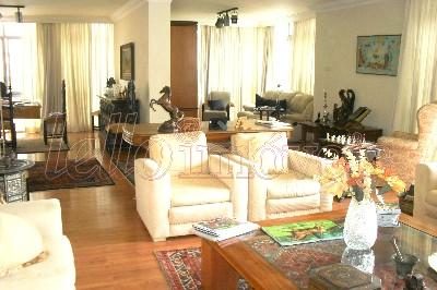 Apartamento, 3 quartos, 281 m² - Foto 1
