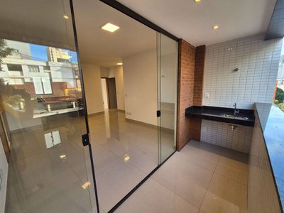 Apartamento, 3 quartos, 88 m² - Foto 2