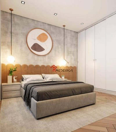 Apartamento, 2 quartos, 75 m² - Foto 5
