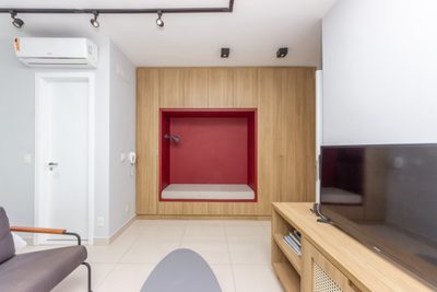 Apartamento, 1 quarto, 36 m² - Foto 4