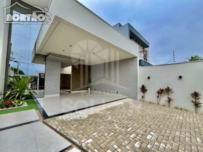 Casa, 3 quartos - Foto 1