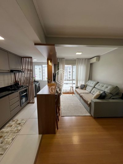 Apartamento, 2 quartos, 66 m² - Foto 1