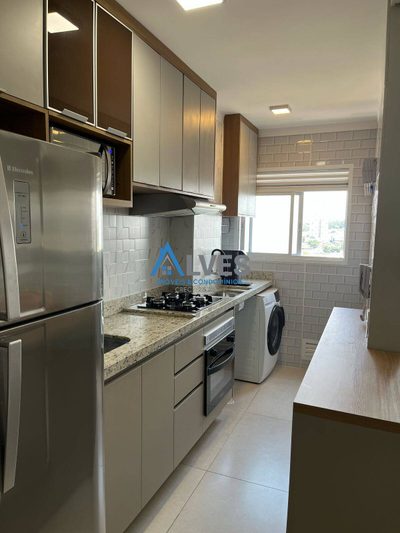 Apartamento, 2 quartos, 48 m² - Foto 2