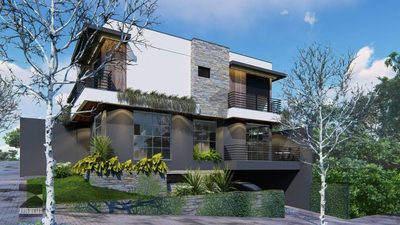 Casa, 3 quartos, 182 m² - Foto 1