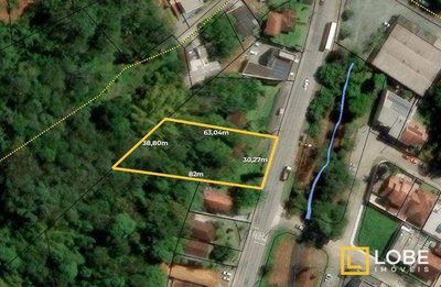Terreno, 2209 m² - Foto 1