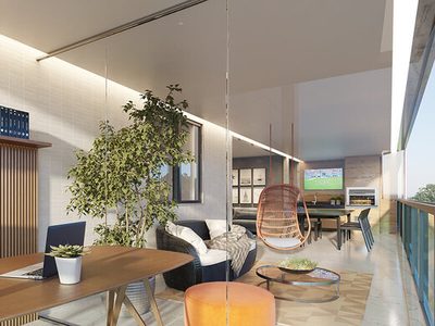 Apartamento, 3 quartos, 115 m² - Foto 5