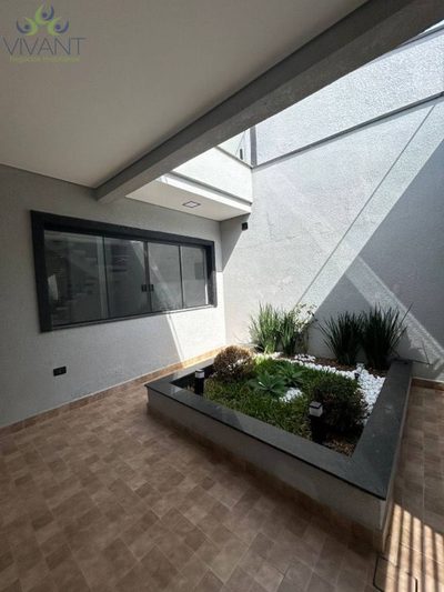 Sobrado, 3 quartos, 161 m² - Foto 3