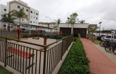 Apartamento, 2 quartos, 47 m² - Foto 2