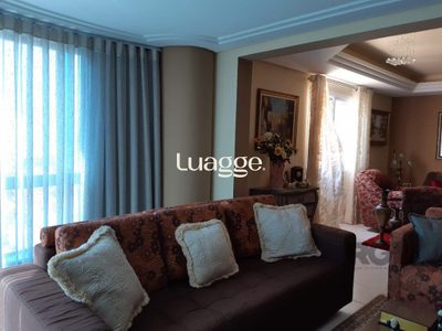 Cobertura, 3 quartos, 154 m² - Foto 1