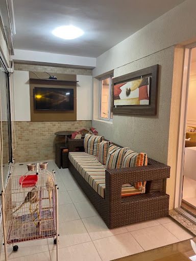 Apartamento, 3 quartos, 144 m² - Foto 2