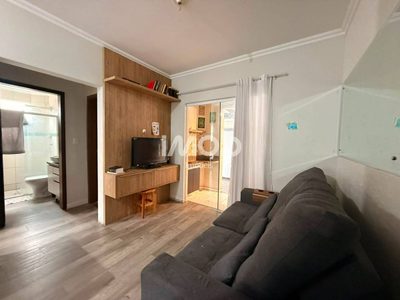 Apartamento, 2 quartos, 48 m² - Foto 1