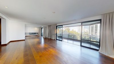 Apartamento, 3 quartos, 338 m² - Foto 1