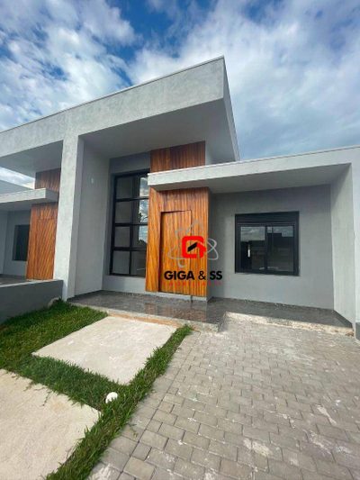 Casa, 2 quartos, 70 m² - Foto 2