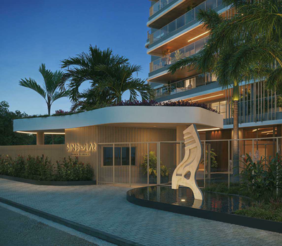 Cobertura, 4 quartos, 452 m² - Foto 3