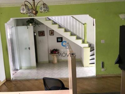 Sobrado, 3 quartos, 320 m² - Foto 2