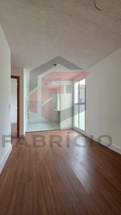 Apartamento, 2 quartos - Foto 1