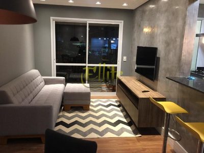 Flat/Apart Hotel, 2 quartos, 65 m² - Foto 1