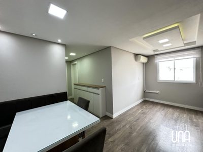 Apartamento, 2 quartos, 52 m² - Foto 3
