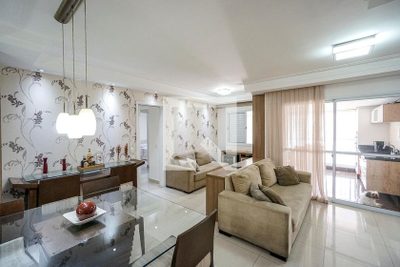 Apartamento, 3 quartos, 110 m² - Foto 1