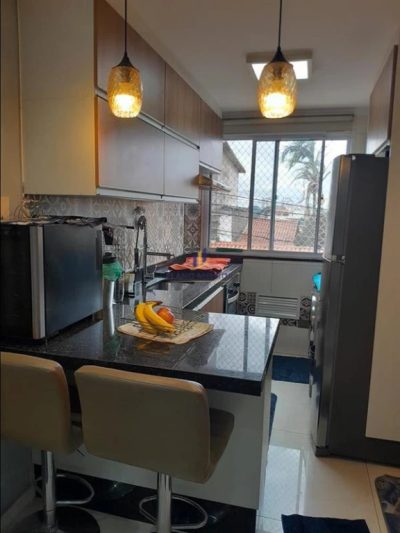 Apartamento, 2 quartos, 40 m² - Foto 3