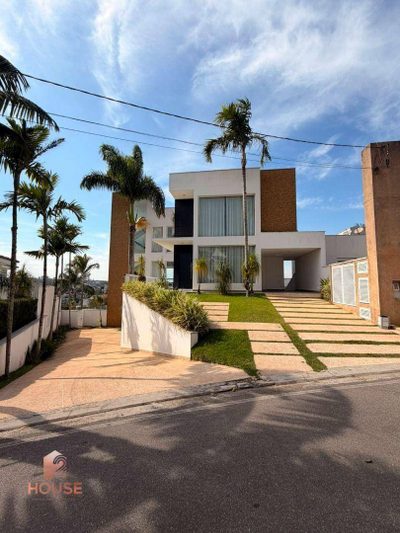 Casa de Condomínio, 4 quartos - Foto 1