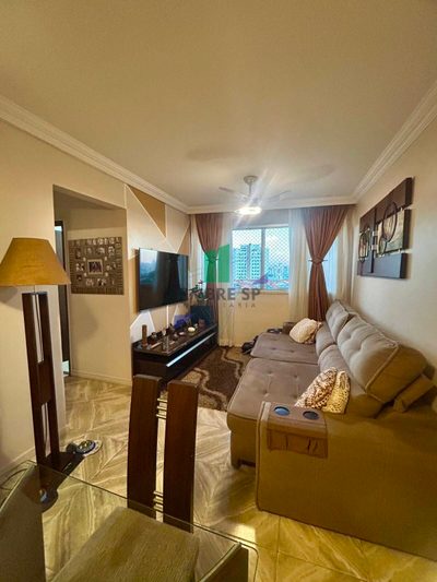 Apartamento, 2 quartos, 70 m² - Foto 2
