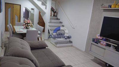 Sobrado, 3 quartos, 134 m² - Foto 5