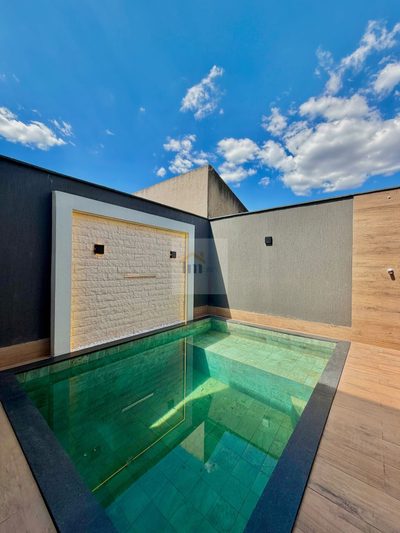 Casa, 3 quartos, 127 m² - Foto 2
