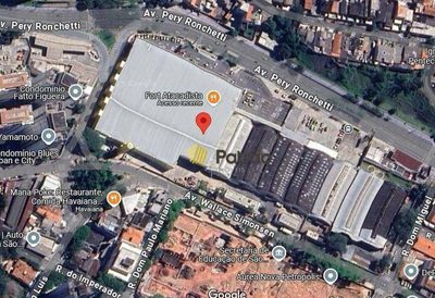 Loja-Salão, 30 m² - Foto 2