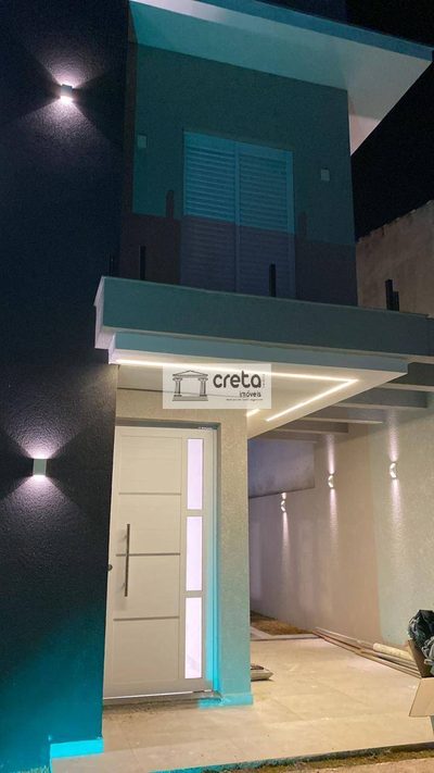 Casa de Condomínio, 3 quartos - Foto 4