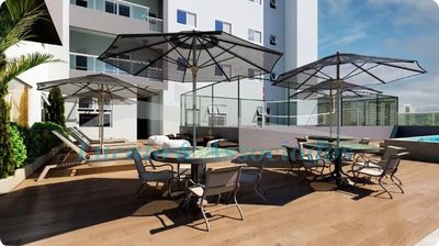 Apartamento, 3 quartos, 129 m² - Foto 1