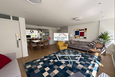 Apartamento, 3 quartos, 130 m² - Foto 2