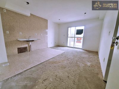 Apartamento, 1 quarto, 27 m² - Foto 2