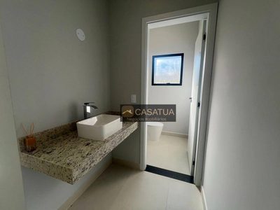 Casa de Condomínio, 3 quartos - Foto 5