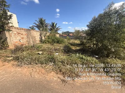 Terreno, 10 m² - Foto 1