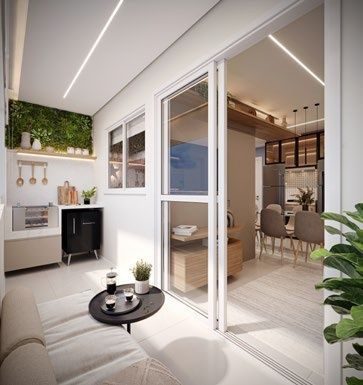 Apartamento, 2 quartos, 41 m² - Foto 4