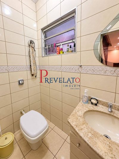 Sobrado, 3 quartos, 124 m² - Foto 3