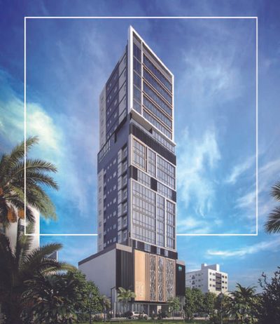 Apartamento, 3 quartos, 238 m² - Foto 1