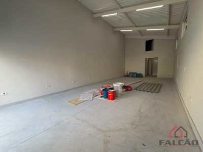 Depósito-Galpão, 100 m² - Foto 2
