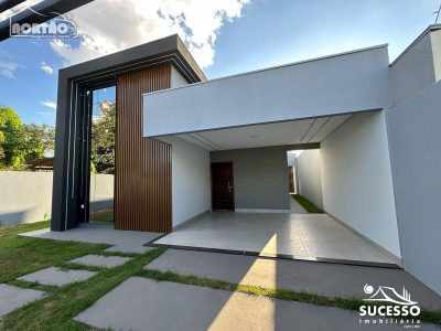 Casa, 3 quartos, 120 m² - Foto 1