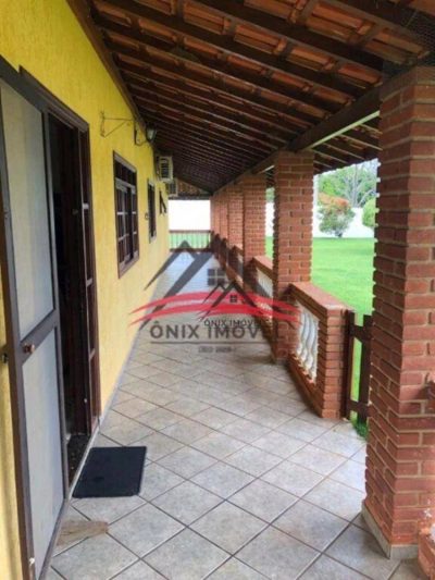 Chácara, 4 quartos, 1950 m² - Foto 1